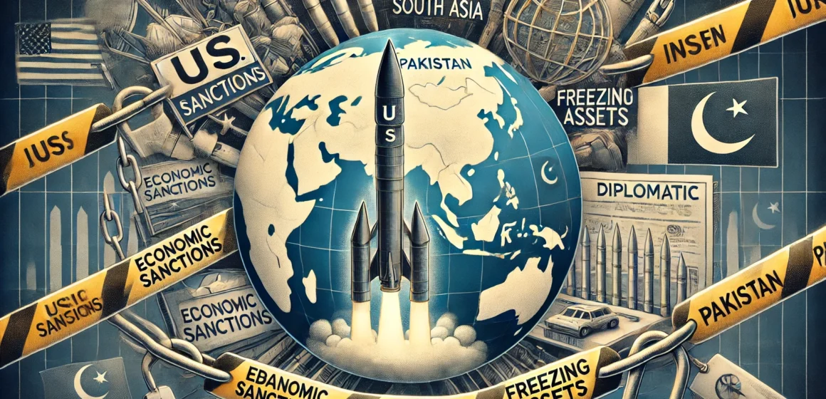 US Imposes More Sanctions on Pakistan Over Missile Program