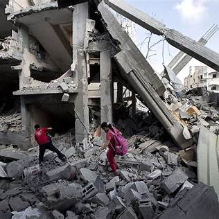 Gaza Ceasefire Deal Looks Set to ‘Happen Very Soon’: Ex-Israeli Official