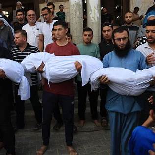 Israel Kills 50 People in Gaza, Recovers Body of Captive from Rafah