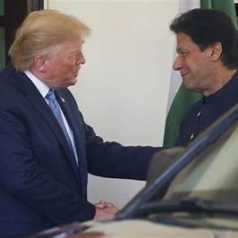 Why Are Donald Trump’s Allies Cheering for Pakistan’s Imran Khan?