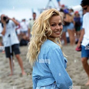 Pamela Anderson Opens Up on Missing Out on Oscars, Embracing Natural Beauty, and the ‘Innocence’ of Baywatch