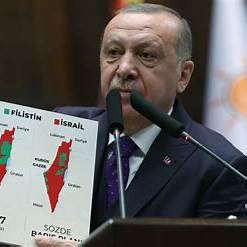 Erdoğan Slams Trump’s Gaza Plan, Blames U.S. for ‘Atrocity’