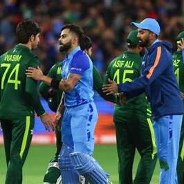 Champions Trophy 2025: India Set 242 to Win by Pakistan in High-Stakes Clash