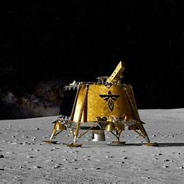 Live Updates: Firefly ‘Blue Ghost’ Lunar Lander Aims for Historic Touchdown