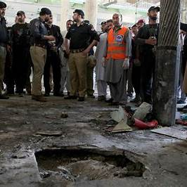 Suicide Bombing at Pakistan Islamic Seminary Kills Six, Including Taliban-Linked Cleric